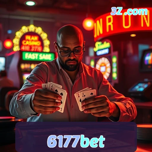 Inovações do App 6177bet: Uma Nova Era para Jogos Online