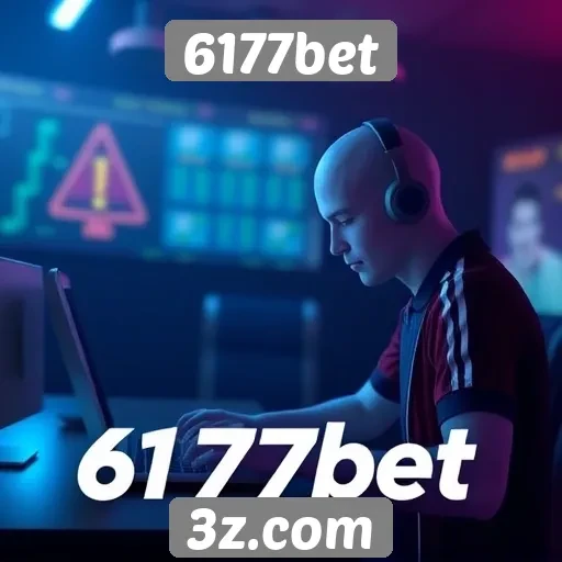 6177bet e as novas regras de segurança para jogadores