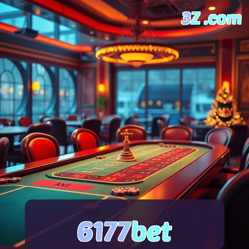 Experiência Imersiva no Cassino 6177bet: Diversão e Emoção