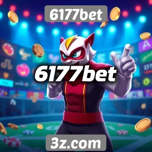 Guia de jogos disponíveis na plataforma 6177bet