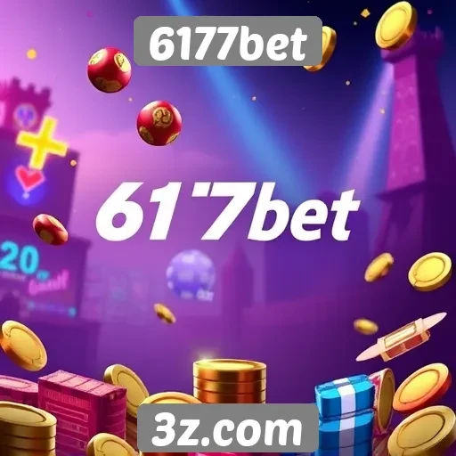 Novidades e promoções no site de jogos 6177bet