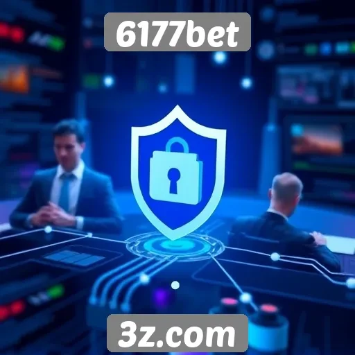 Segurança e confiabilidade do site 6177bet