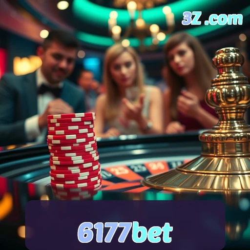 6177bet: A Plataforma Inovadora que Revoluciona Jogos Online
