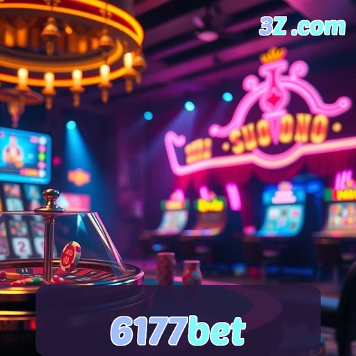 Promoção Imperdível na 6177bet: Bônus e Prêmios Fantásticos